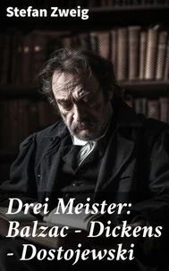 Drei Meister: Balzac - Dickens - Dostojewski