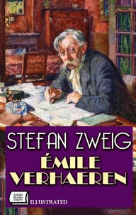 Émile Verhaeren. Illustrated