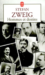 Stefan Zweig - Hommes Et Destins.