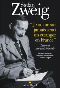 "Je ne me suis jamais senti un étranger en France"