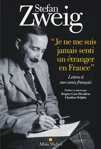 "Je ne me suis jamais senti un étranger en France"