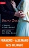 Stefan Zweig - L'amour d'Erika Ewald.