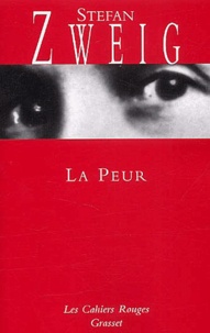Best seller books téléchargement gratuit La peur 9782246347231 PDF in French par Stefan Zweig