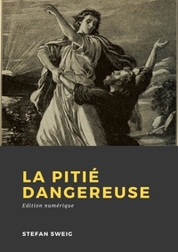 Téléchargement gratuit de livres en ligne Google La Pitié dangereuse (Litterature Francaise) 9782384610228