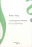 Stefan Zweig - Le Bouquiniste Mendel.