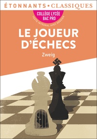 Stefan Zweig - Le Joueur d'échecs.
