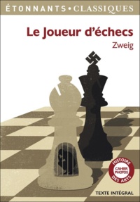 Téléchargements ebook gratuits au Royaume-Uni Le joueur d'échecs 9782081304734 iBook PDF in French par Stefan Zweig