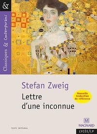 Téléchargez gratuitement ebooks pdf Lettre d'une inconnue par Stefan Zweig iBook PDB RTF