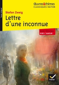 Livres en ligne download pdf gratuit Lettre d'une inconnue in French par Stefan Zweig