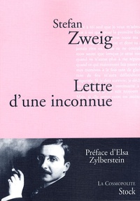 Téléchargez des livres audio gratuits en allemand Lettre d'une inconnue 9782234063112 (French Edition)