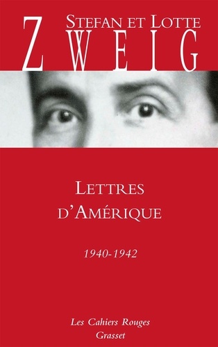 Lettres d'Amérique. 1940-1942