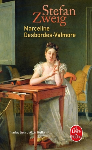 Marceline Desbordes-Valmore. Vie d'une poétesse (1921)