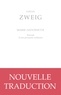Stefan Zweig - Marie-Antoinette - Portrait d'une personne ordinaire.