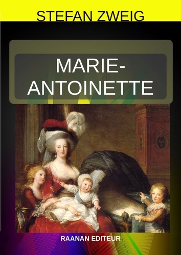  Stefan Zweig - Marie-Antoinette.