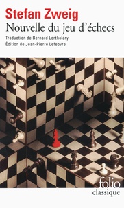 Téléchargements de livres gratuits google Nouvelle du jeu d'échecs
