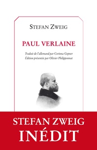 Stefan Zweig - Paul Verlaine.