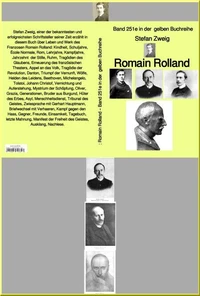 Romain Rolland – Band 251 in der  gelben Buchreihe – bei Jürgen Ruszkowski