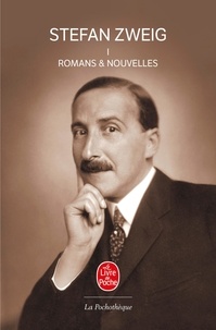Stefan Zweig - Romans Et Nouvelles. Volume 1.