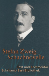 Stefan Zweig - Schachnovelle.