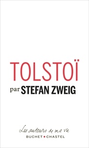 Stefan Zweig - Tolstoï.