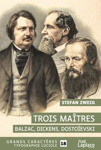 Trois maîtres