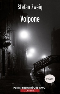 Stefan Zweig - Volpone.