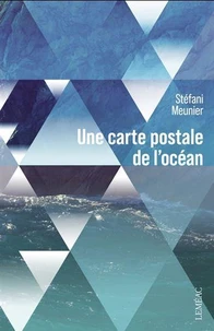 Une carte postale de l'ocean