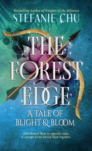 The Forest Edge: A Tale of Blight and Bloom