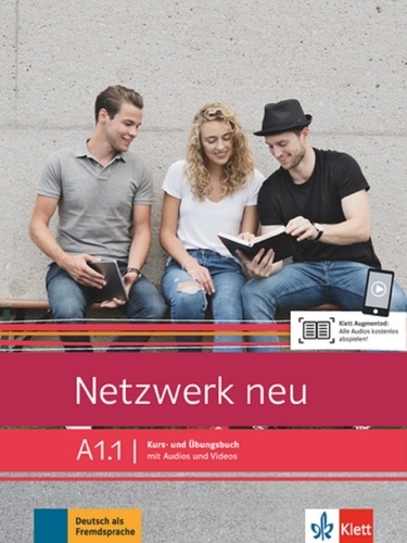 Netzwerk neu A1.1. Kurs- und Ubungsbuch