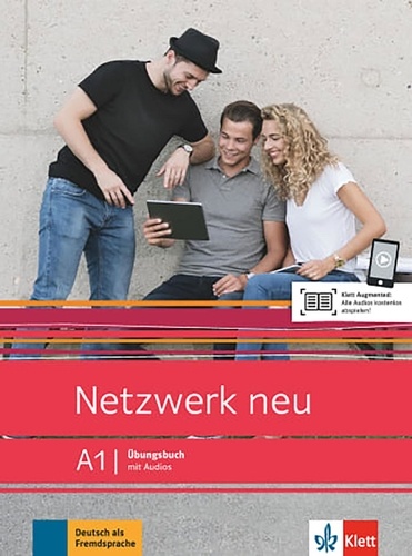 Stefanie Dengler et Paul Rusch - Netzwerk neu A1 - Ubungsbuch.
