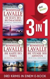 Im Haus des Hutmachers, Die Karte des Todes &amp; Die Stunde der Artisten