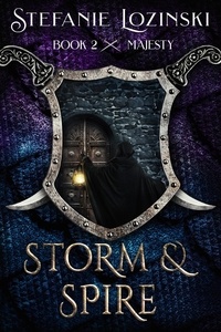 Pdf télécharger des livres gratuits Majesty  - Storm & Spire, #2