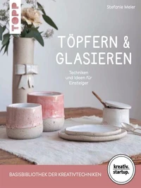 Töpfern &amp; Glasieren (kreativ.startup)