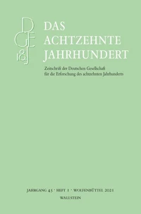 Das achtzehnte Jahrhundert 45/1