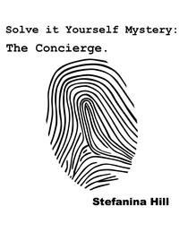 Solve it Yourself Mystery – The Concierge