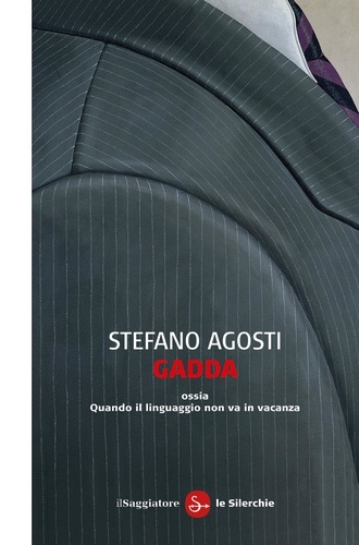 Stefano Agosti - Gadda.