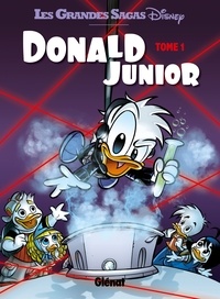 Stefano Ambrosio et  Disney - Donald Junior Tome 1 : .