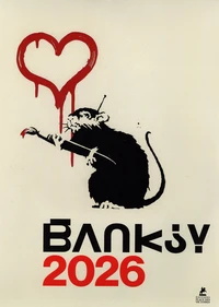 Calendrier Banksy