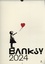 Calendrier Banksy  Edition 2024