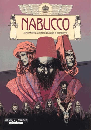 Nabucco. Adattamento a fumetti