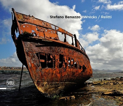 Stefano Benazzo - Wrecks.