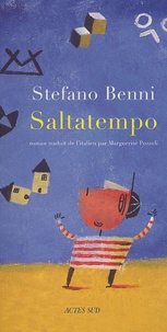 Stefano Benni - Saltatempo.