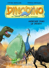 Aventure dans le désert