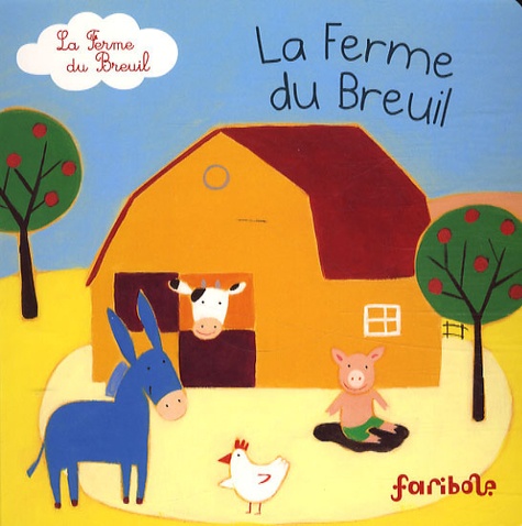 Stefano Bordiglioni et Barbara Nascimbeni - La ferme du Breuil  : La ferme du Breuil.