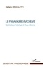 Stefano Bracaletti - Le paradigme inachevé - Matérialisme historique et choix rationnel.