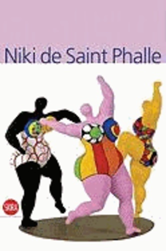 Stefano Ceccehotto - Niki de Saint Phalle /anglais.