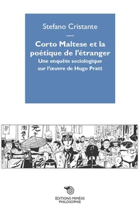 Corto Maltese et la poétique de l'étranger