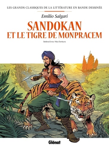 Sandokan et le tigre de Mompracem