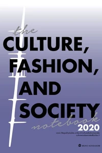 The Culture, Fashion, and Society Notebook 2020