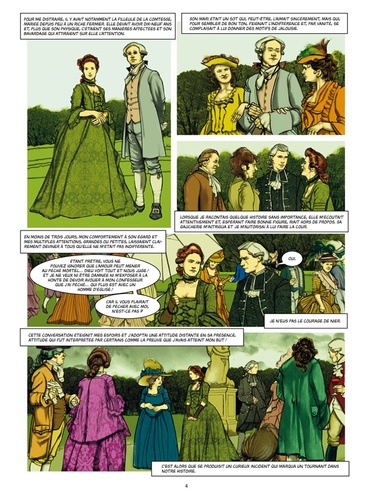 Mémoires de Casanova Tome 1 Bellino